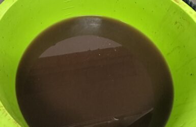 お掃除