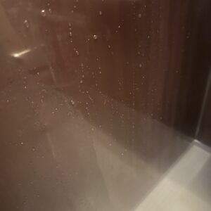 お風呂掃除