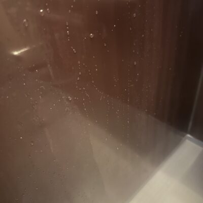 お風呂掃除