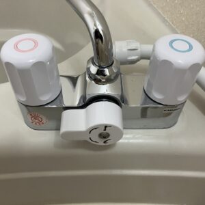 お風呂掃除