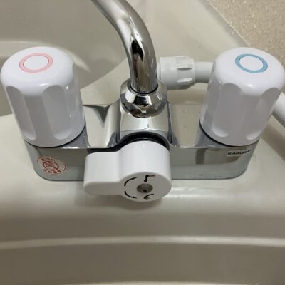 お風呂掃除