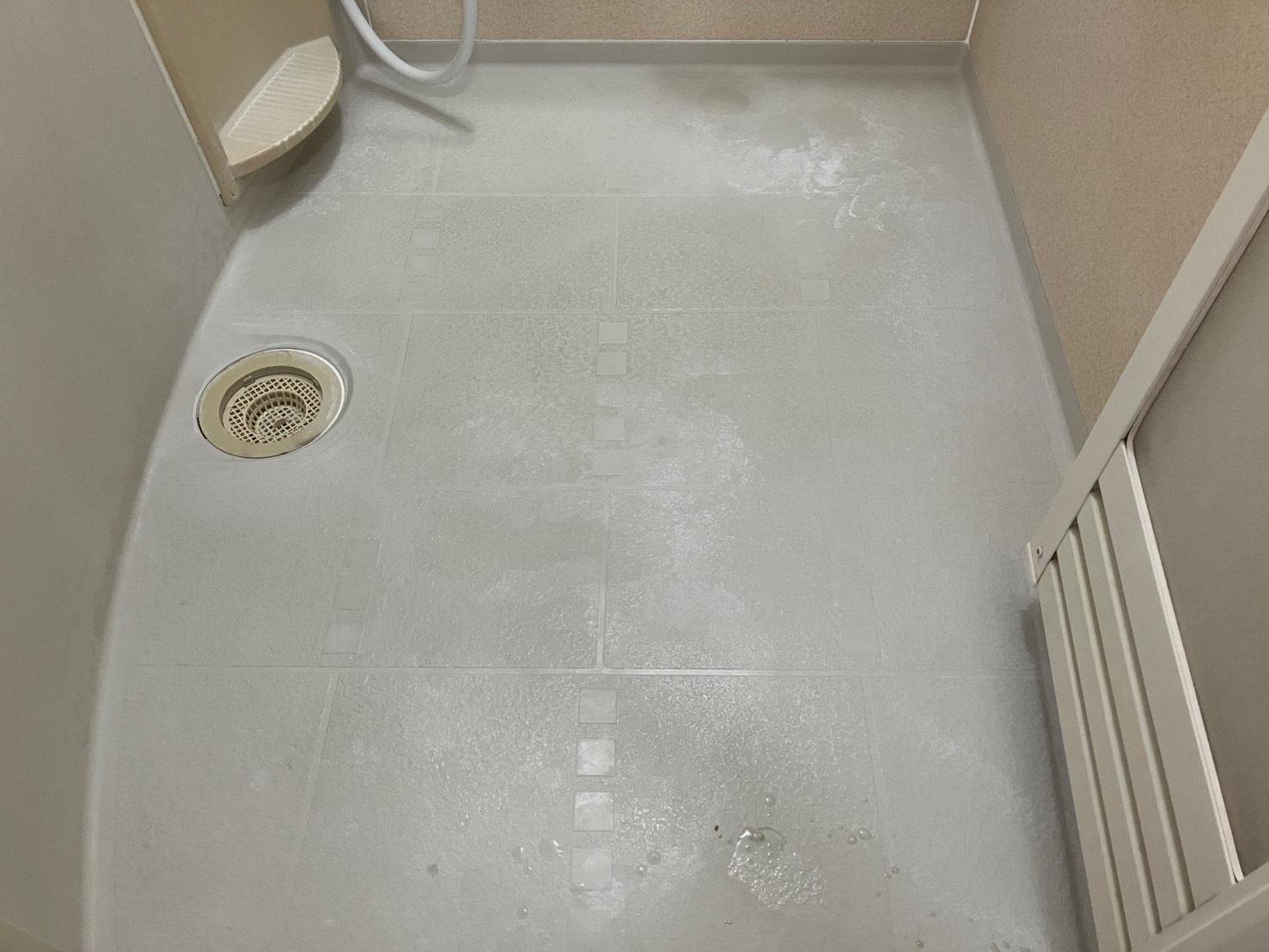 お風呂掃除