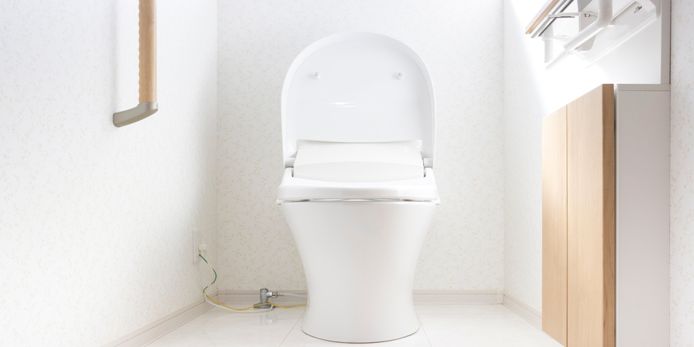 トイレ掃除