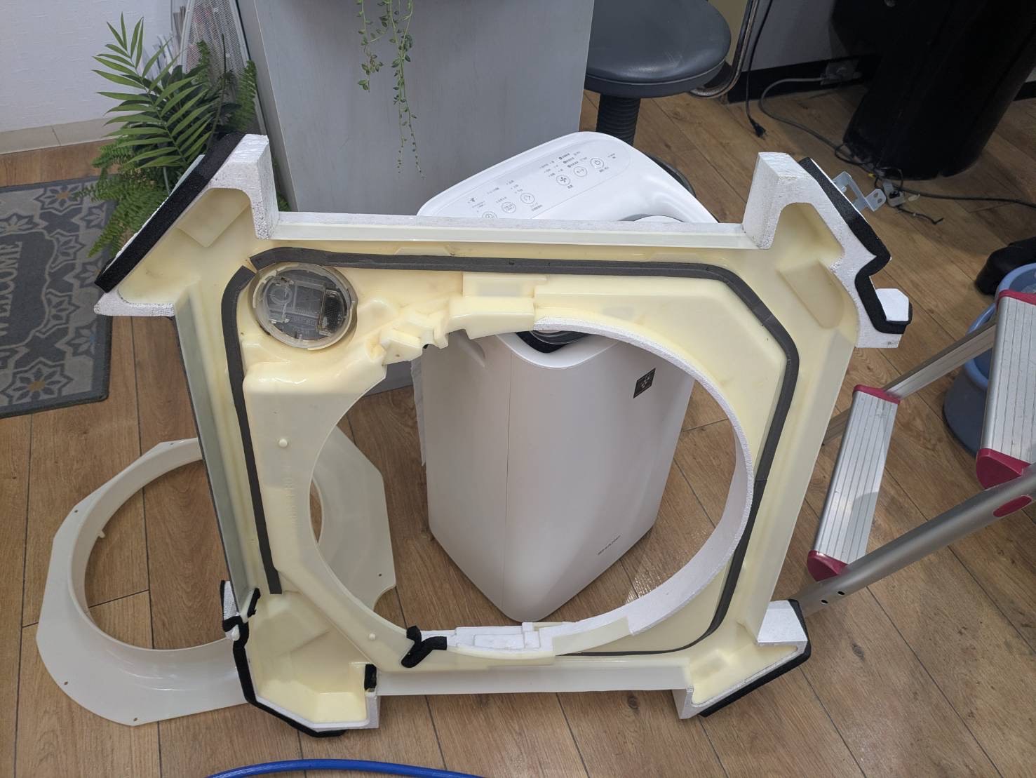 明石市業務用エアコンクリーニング