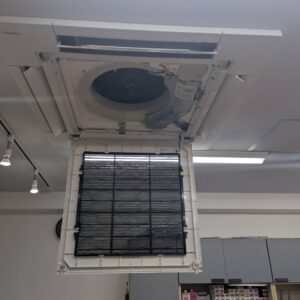 明石市業務用エアコンクリーニング