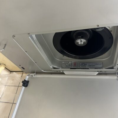 換気扇クリーニング