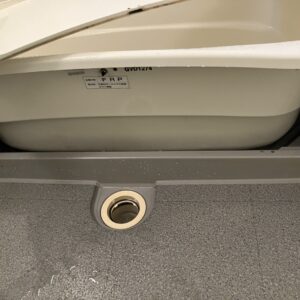 浴室クリーニング