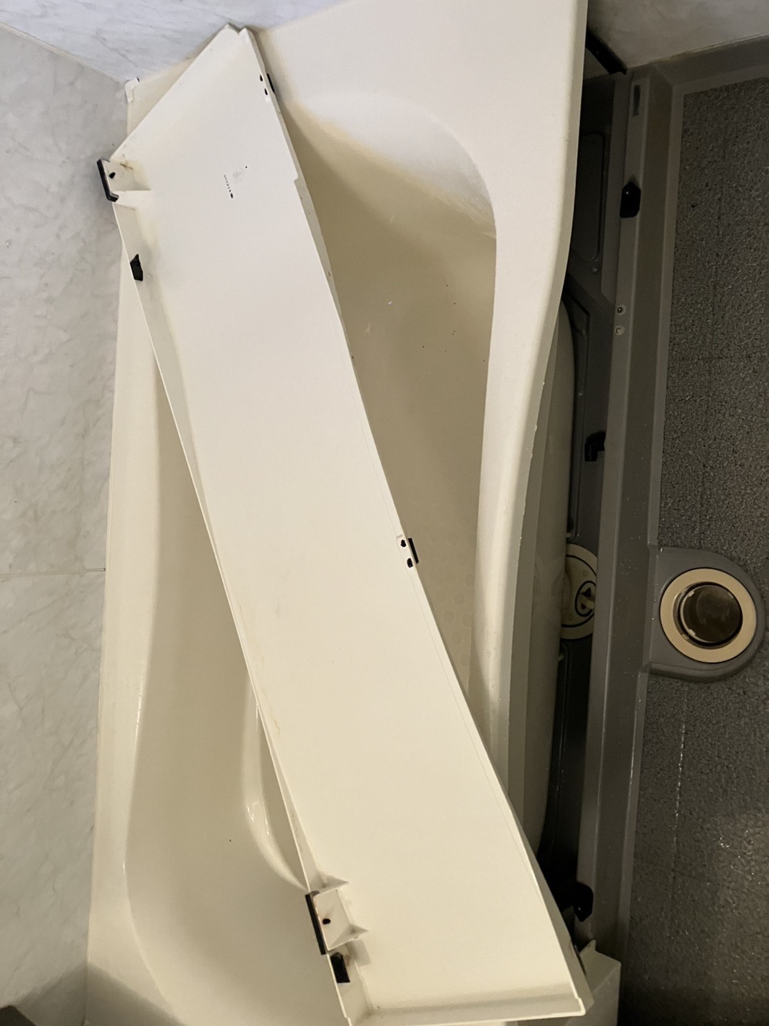 浴室クリーニング