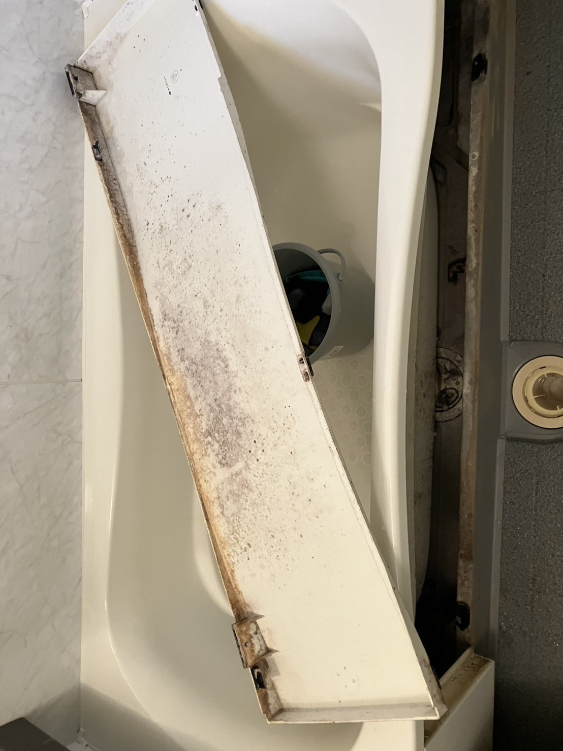 浴室クリーニング